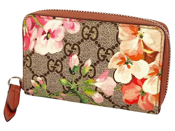 flores Gucci GG Multicolor Lienzo  ref.1357416