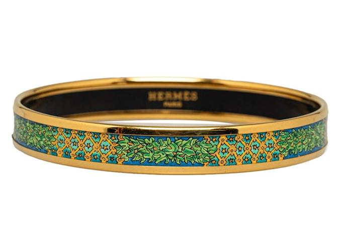 Hermès Emaillés Golden  ref.1358262