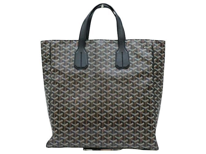 Goyard Saint Louis Preto Lona  ref.1358338