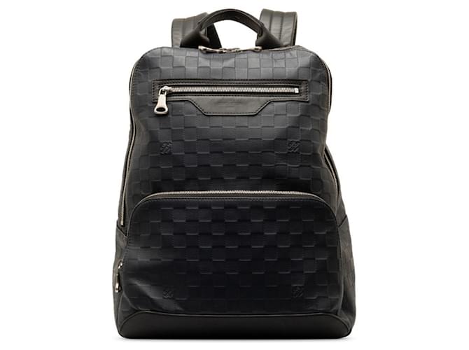 Louis Vuitton Avenue Black Leather  ref.1358672
