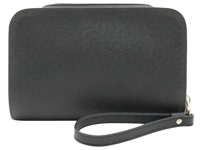 Louis Vuitton Baikal Black Leather  ref.1358675