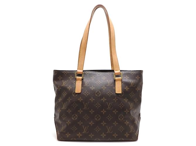 Louis Vuitton Piano Brown Cloth  ref.1358988