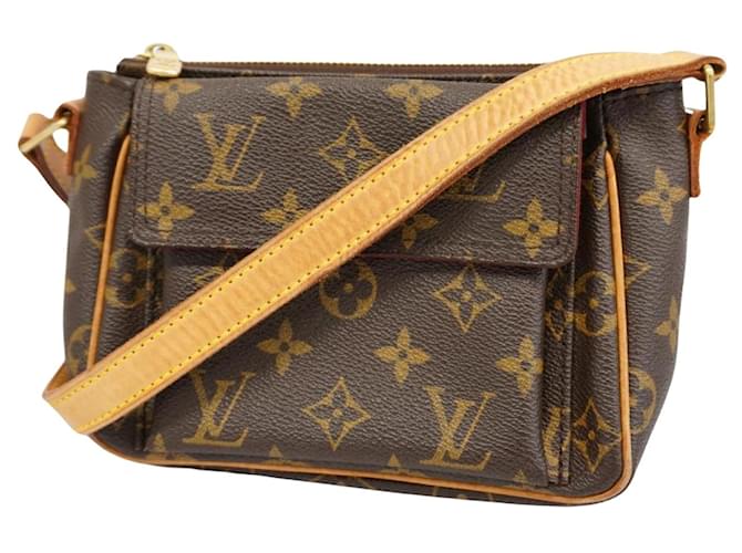 Louis Vuitton Viva Cité Brown Cloth  ref.1359013