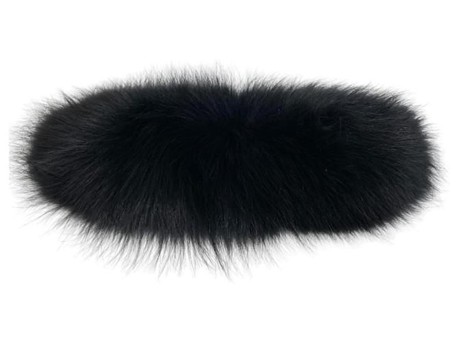 Hermès Black Fox  ref.1359085