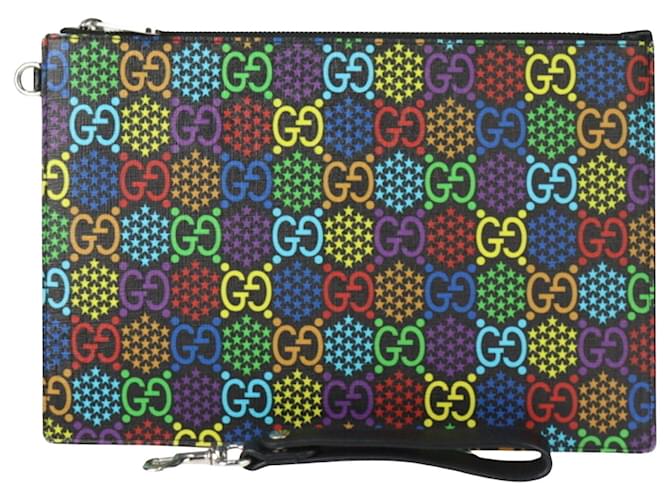 Gucci Psychedelic Multiple colors Cloth  ref.1359165