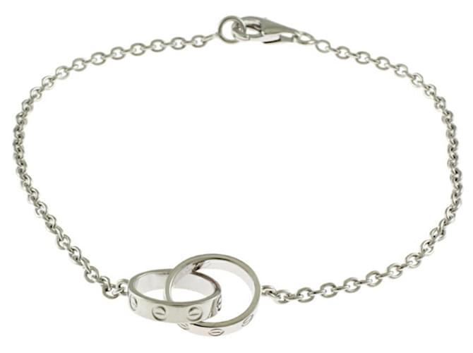 Cartier Love Silvery  ref.1359339