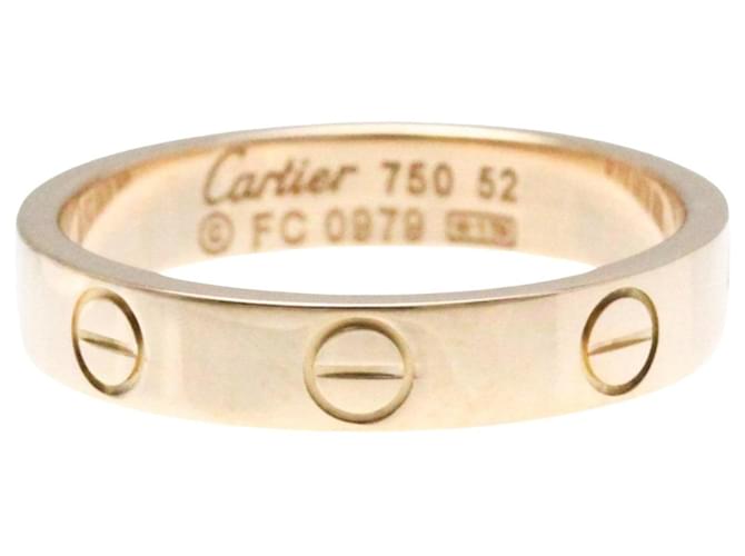 Cartier Love Golden  ref.1359347
