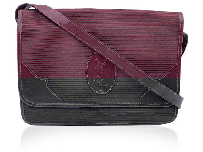 Vintage yves saint laurent bags sales