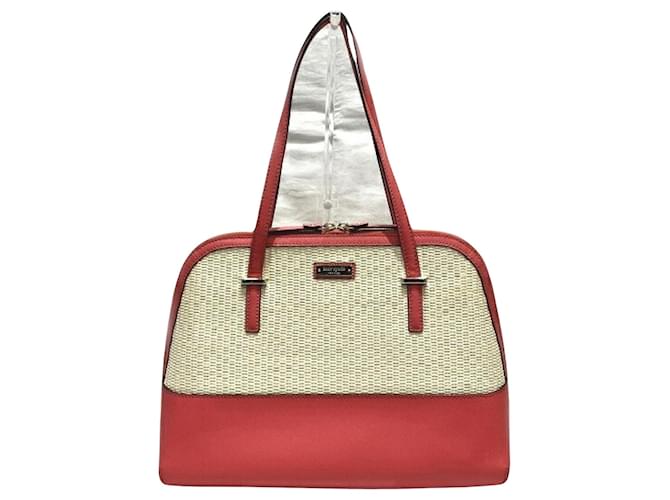 Kate Spade Pink Leather  ref.1359747