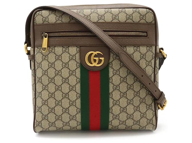 Gucci Suprême GG Toile Beige  ref.1359787