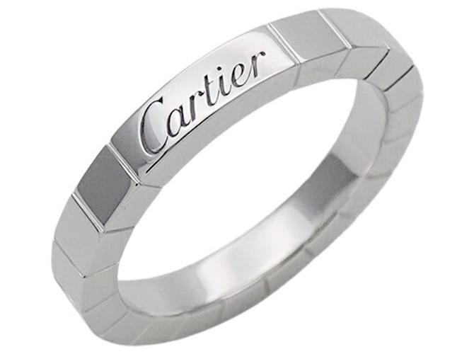 Cartier Lanière Argento Oro bianco  ref.1360064