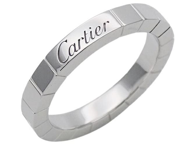 Cartier Lanière Silvery White gold  ref.1360064