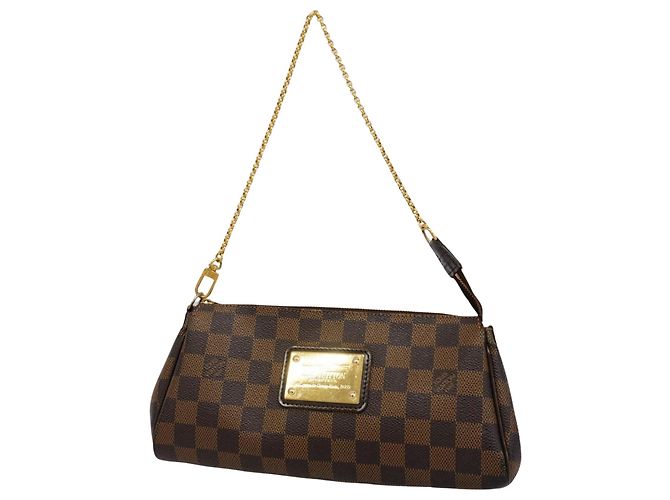 LOUIS VUITTON EVA Castaño