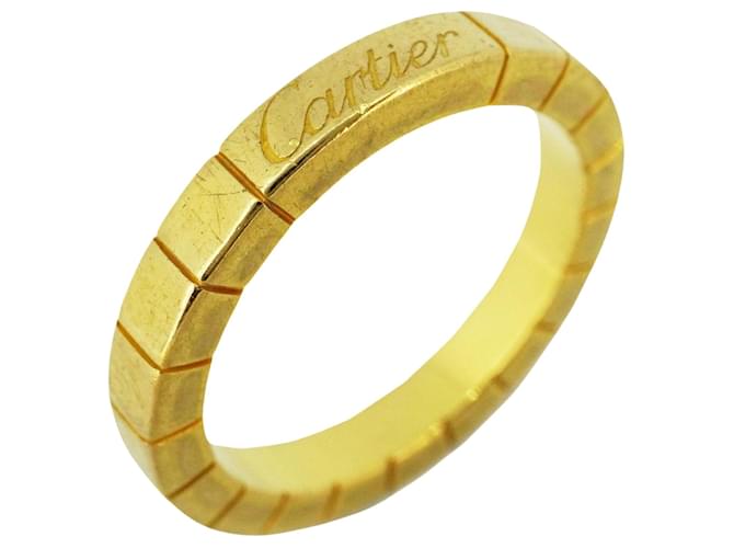 Cartier Lanière Dorado Oro amarillo  ref.1360097