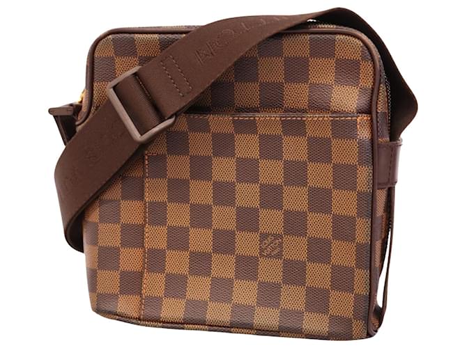 Louis Vuitton Olav Castaño Lienzo  ref.1360120