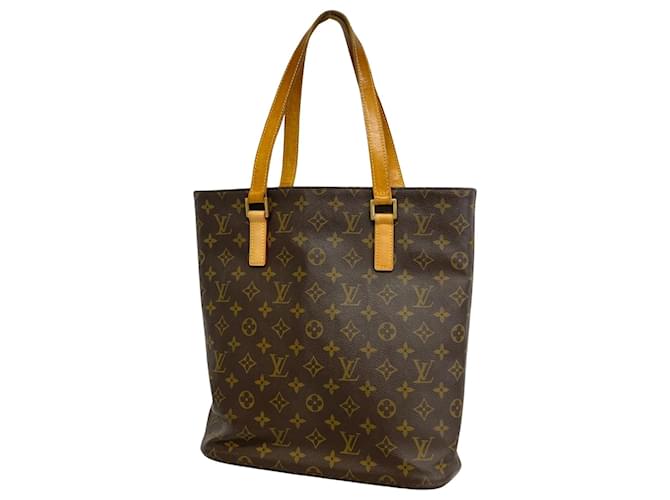 Louis Vuitton Vavin GM Braun Leinwand  ref.1360147