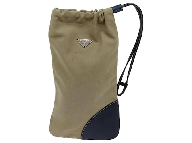 Prada Beige Cloth  ref.1360148