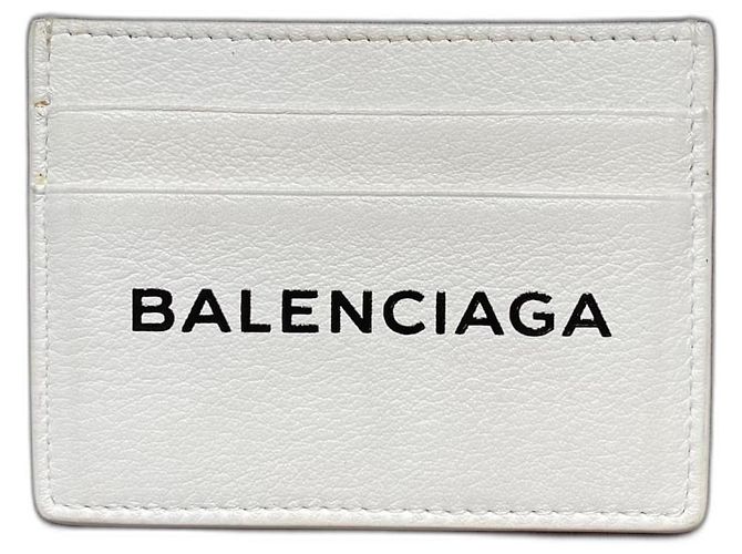 Balenciaga Carteras accesorios pequeños Blanco