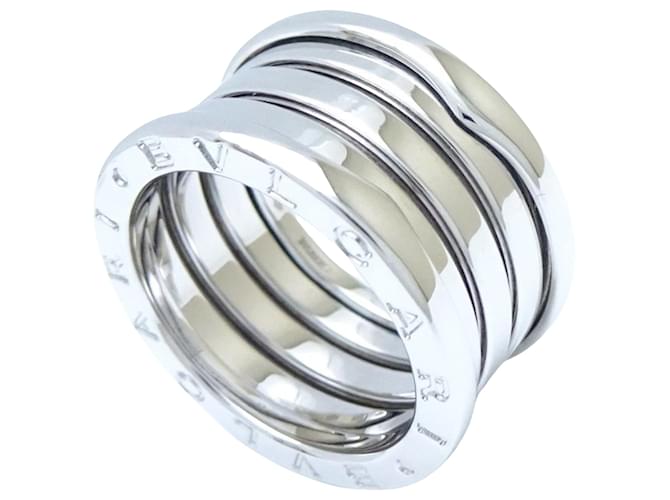 Bulgari B.Cero1 Plata Oro blanco  ref.1360229