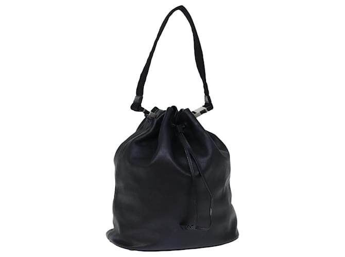 Prada Cuir Noir  ref.1360263