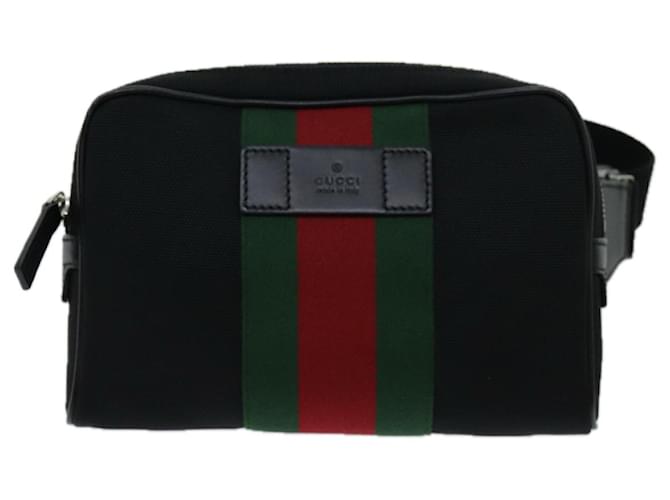 gucci Toile Noir  ref.1360299