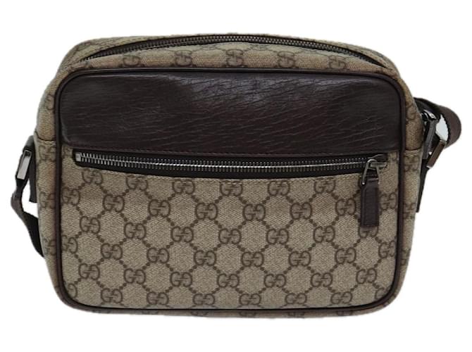 Gucci suprême GG Toile Beige  ref.1360324