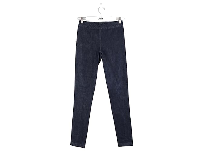 The row Slim-fit cotton jeans Blue  ref.1360371