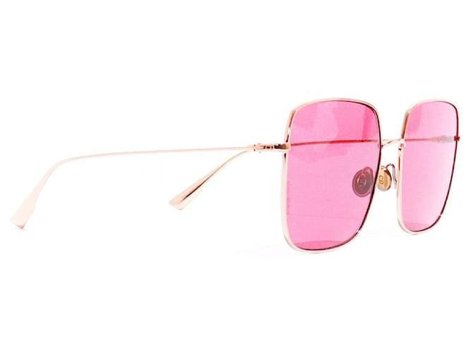 DIOR  Sunglasses T.  metal Pink  ref.1360422