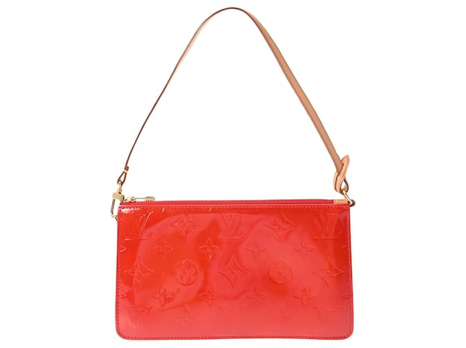 Louis Vuitton Lexington Red Patent leather  ref.1360548