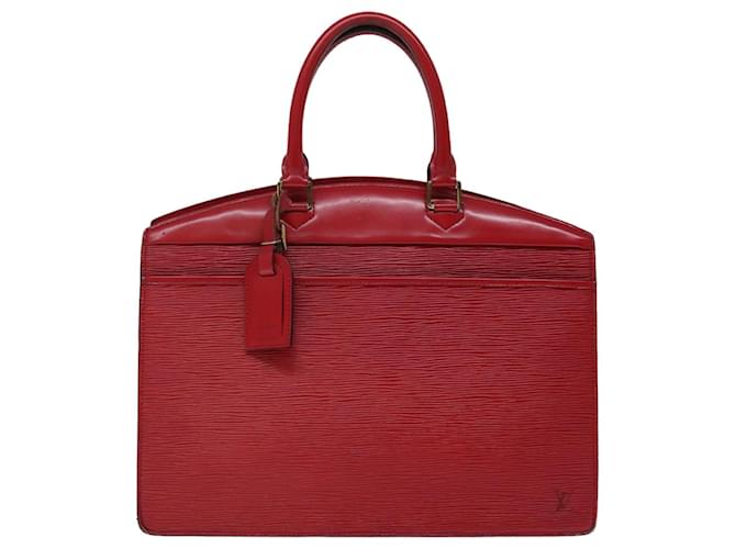 Louis Vuitton Riviera Cuir Rouge  ref.1360608