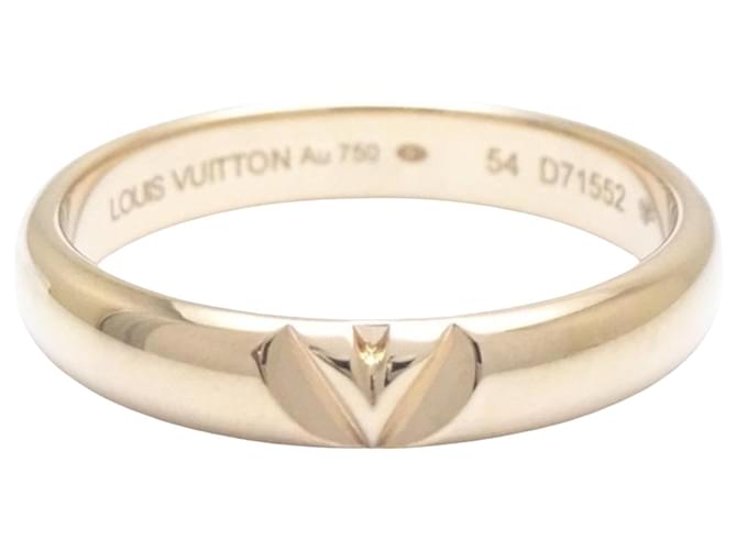 Louis Vuitton LV Volt Multi Golden Yellow gold  ref.1360622