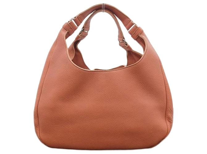 Bolsa Bottega Veneta Campana Hobo Bolsa de couro  125787 V2536 6200 em boa condição  ref.1360757