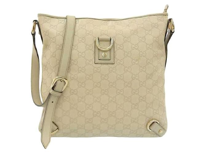 Borsa a tracolla Gucci Guccissima Borsa a tracolla in pelle 131326 467891 in buone condizioni  ref.1360779