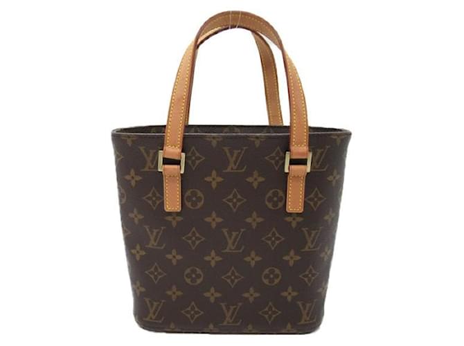 Louis Vuitton Vavin PM Canvas Tote Bag M51172 in good condition Cloth  ref.1360990