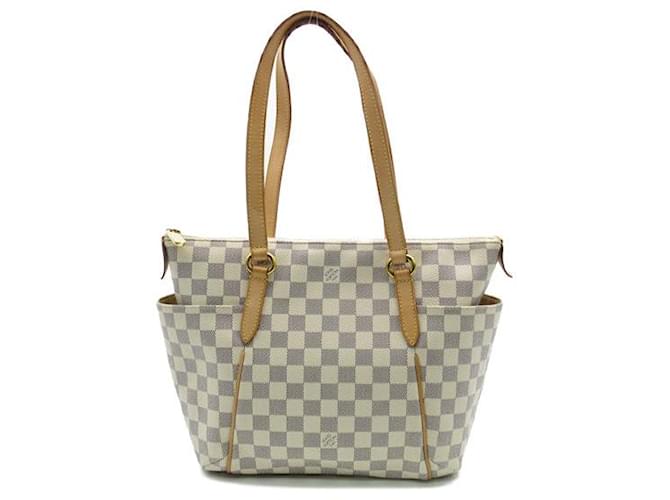 Louis Vuitton Totally PM Canvas Tote Bag N51261 in good condition Cloth  ref.1360992