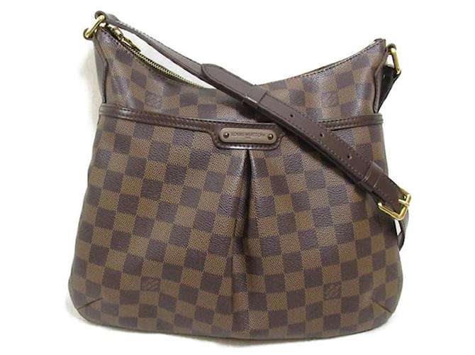 Louis Vuitton Bloomsbury PM Canvas Crossbody Bag N42251 in good condition Cloth  ref.1360994