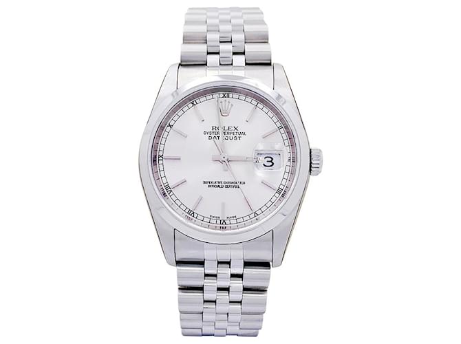 Rolex watch, "Oyster Perpetual Datejust", steel.  ref.1361139