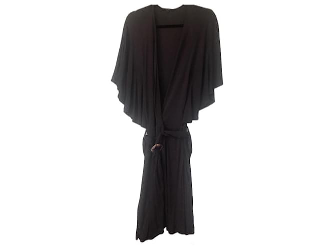 Gucci Robes Viscose Violet  ref.1361194