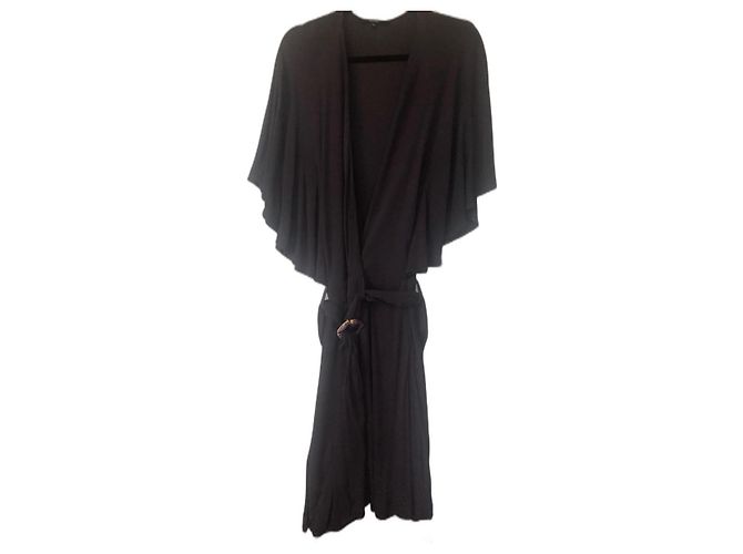 Vestido Gucci Roxo de Viscose