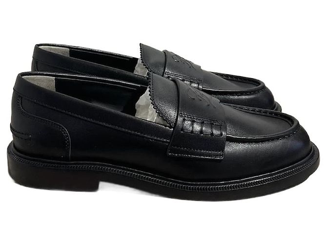 FENDI  Mules & clogs T.eu 36.5 leather