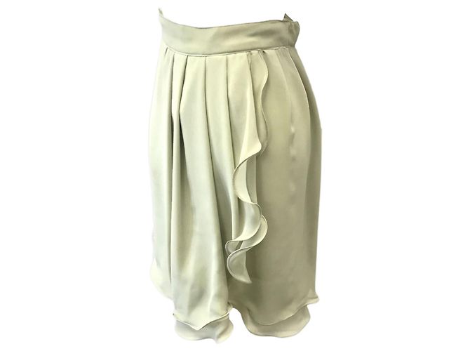 Autre Marque Lorca Boutique Chiffon Rock Grün