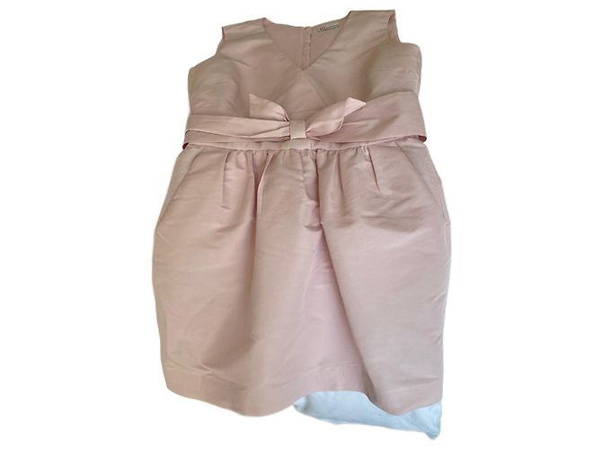 Robe de cocktail rose Red Valentino 