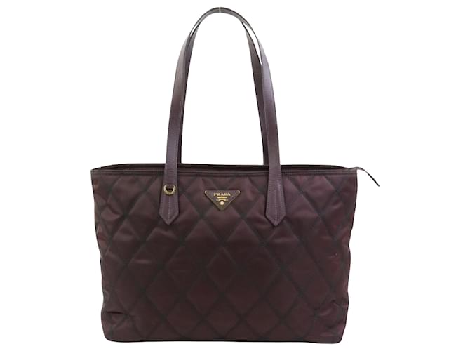 Prada Tessuto Sintetico  ref.1362043