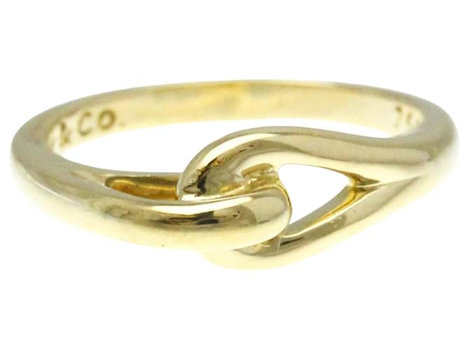 Tiffany & Co Knot Golden Yellow gold  ref.1362045