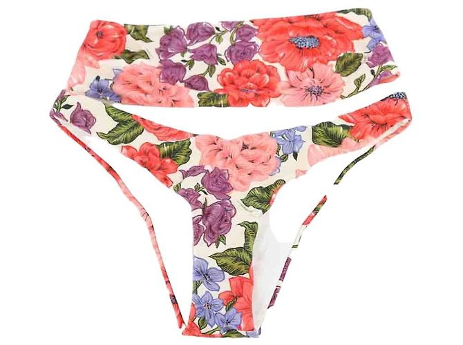Zimmermann Bañador Multicolor