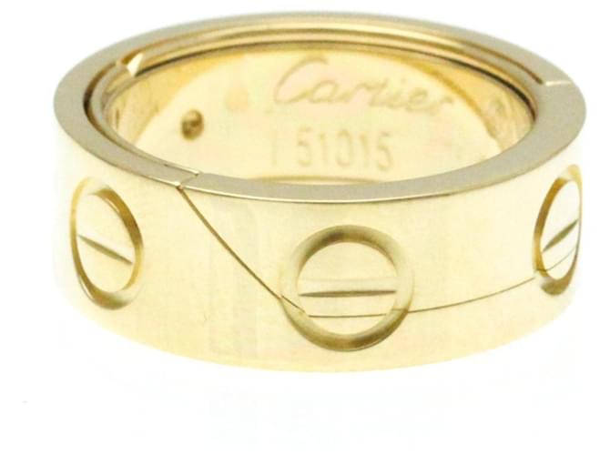 Cartier Love Golden  ref.1362411