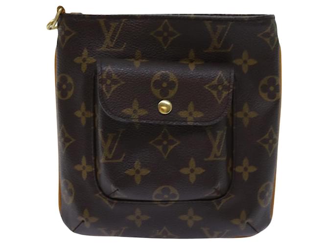 Louis Vuitton Partition Brown Cloth  ref.1362842