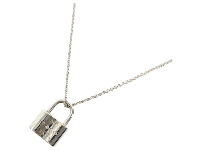 TIFFANY & CO 1837 Argent Argenté  ref.1362966