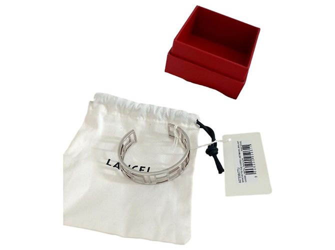 Pulsera Lancel - plateada