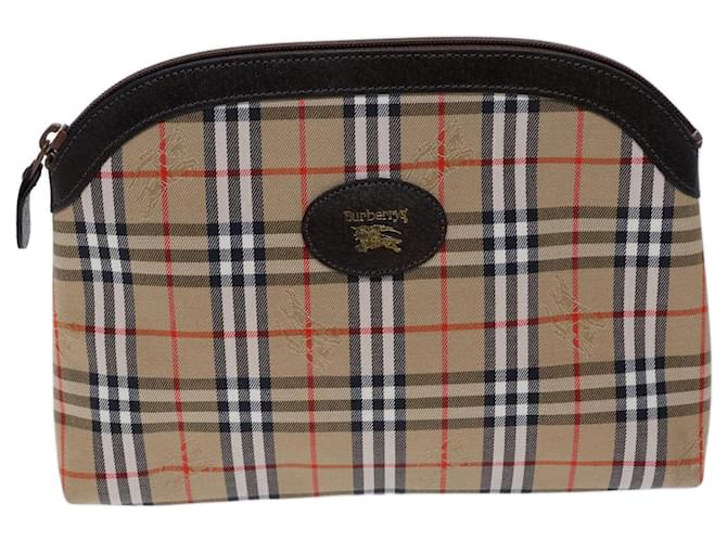 Burberry Nova Check Beige Cloth  ref.1363004